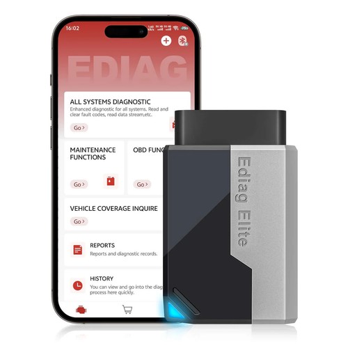 Kingbolen ediag elite profi - ediag,