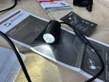 Sigma KARMA Frontlampe & IION