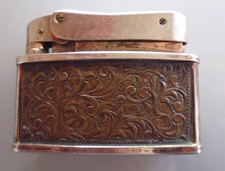 Verziertes - Zenith Feuerzeug