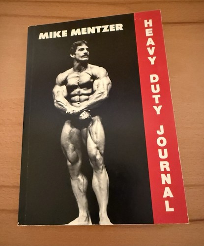 Mike mentzer heavy duty - mentzer,