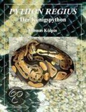 Königspython Haltung Pflege Zucht Thomas Kölpin Taschenbuch Terrarien Natur