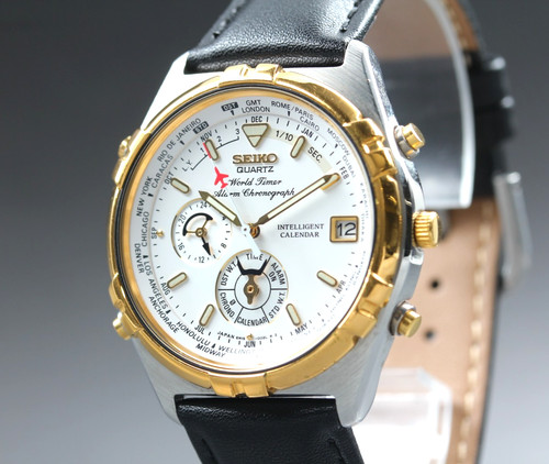 Vintage neuwertig seiko - vintage, neuwertig]