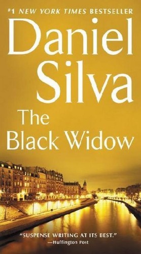 The black widow - black, silva