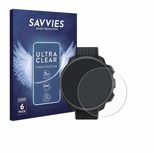 Schutzfolie für suunto - 6x,