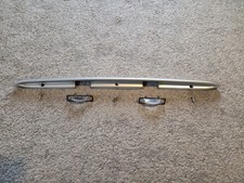 Griffleiste Heckklappe Farbe 744 A2087580438 MERCEDES-BENZ CLK W208 C208 MB