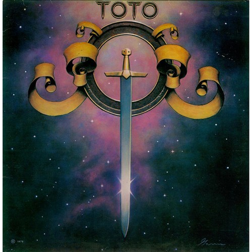 Toto vinyl - -,