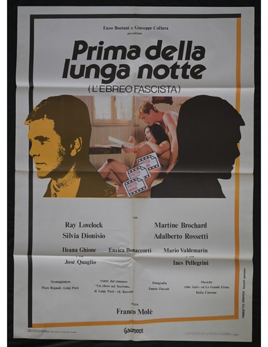 Manifesto prima della - prima, lunga