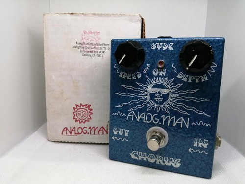 Analogman chorus clone - chorus,