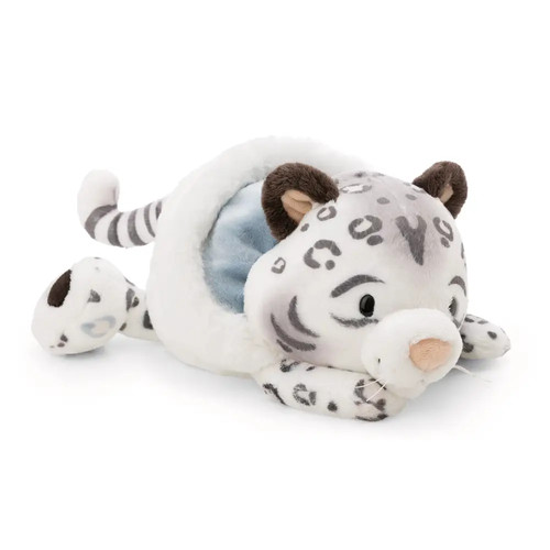 Liegendes kuscheltier - liegendes,