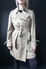 Vintage Burberry Prorsum Trenchcoat, Beige, M–L