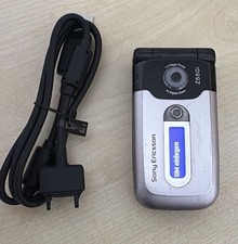 Sony Ericsson Z550i Black (Ohne Simlock) Geprüft Händler Garantie Accu Neu