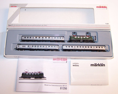 Märklin mini club 81356 - 81356, spur