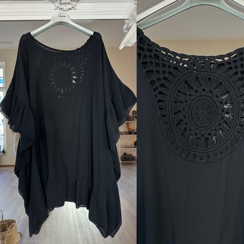 Italy damen bluse tunika - damen,