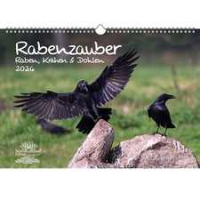 Rabenzauber Raben, Krähen und