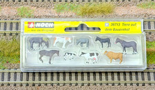 Noch 36713 Spur N Tiere auf