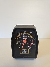 Oldtimer 80 Pit DDR Tachometer