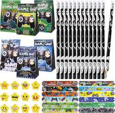 Videospiel Party Mitgebsel 48