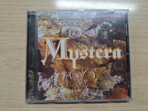 Mystera aus der werbung - -,