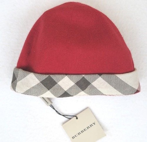 Burberry strickmütze - burberry,