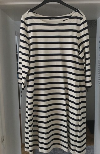 Marc polo streifen - marc-o-polo, kleid