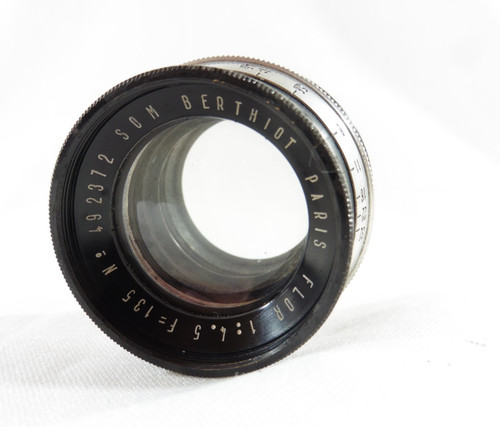 Sound berthiot flor 135mm f - berthiot,