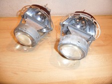 2x Scheinwerfer Ellipsoidscheinwerfer BMW 36 Kopflampe  Abblendlicht Reflector