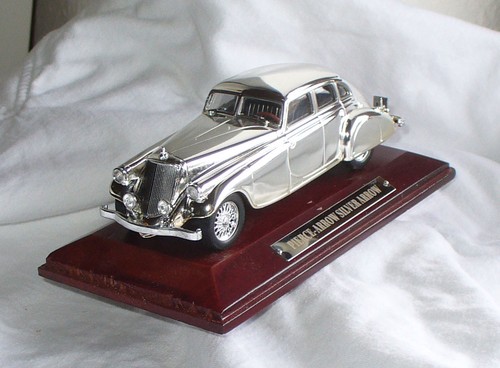 Pierce arrow silver - pierce,