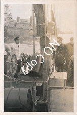 Foto WK2 Kriegsmarine in Le