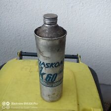 DDR Elaskon K60  Hohlraumkonservierung Unterbodenschutz Oldtimer Kfz