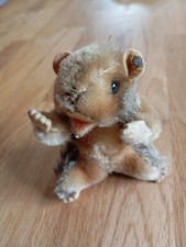 alter Steiff Biber "Nagy" 10