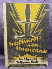 Goetz Neidhardt von Gneisenau