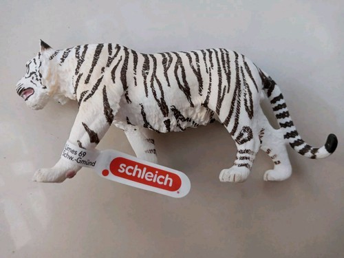 Schleich tiger edeka - schleich,