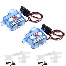 2pcs GH-S37D 3,7 g Ultra Micro