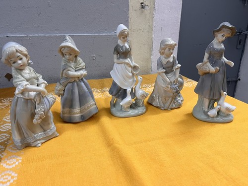 Gilde konvolut porzellan figur - gilde,
