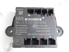 Tür Steuergerät Mercedes