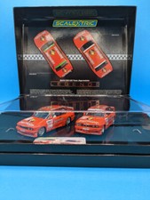 Scalextric C4110A BMW E30 M3 -