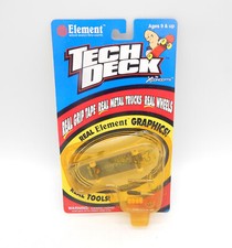 Tech  Deck Element  Jeremy