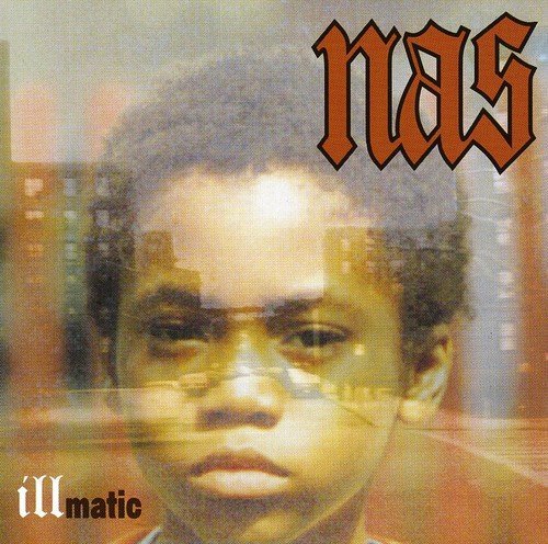Nas illmatic cd - -, [cd]
