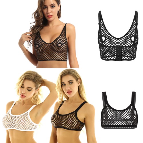 Damen netzoberteil sexy - de,
