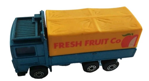 Matchbox superfast volvo - matchbox,
