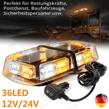 LED Rundumleuchte Blitzlicht