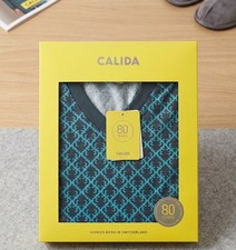 Calida herren schlafanzug kurz - calida,