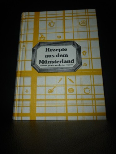 Rezepte aus dem münsterland - rezepte,