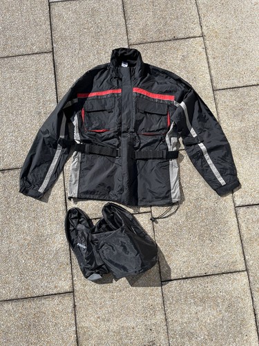 Motorrad regenbekleidung jacke - motorrad,