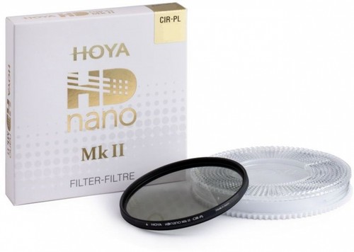 Hoya nano ii polfilter - nano,