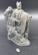 Herr der Ringe Argonath Statue Figur Sideshow Weta 2002 Sammlerfigur DEFEKT
