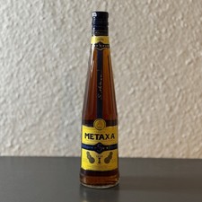 Metaxa 5 Sterne, 38% Vol. 0,7