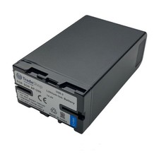 Akku 7200mAh für Sony PMW-F3