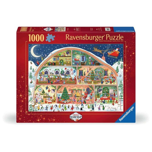Ravensburger weihnachten - ravensburger,