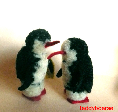 Alte steiff pinguine - alte,
